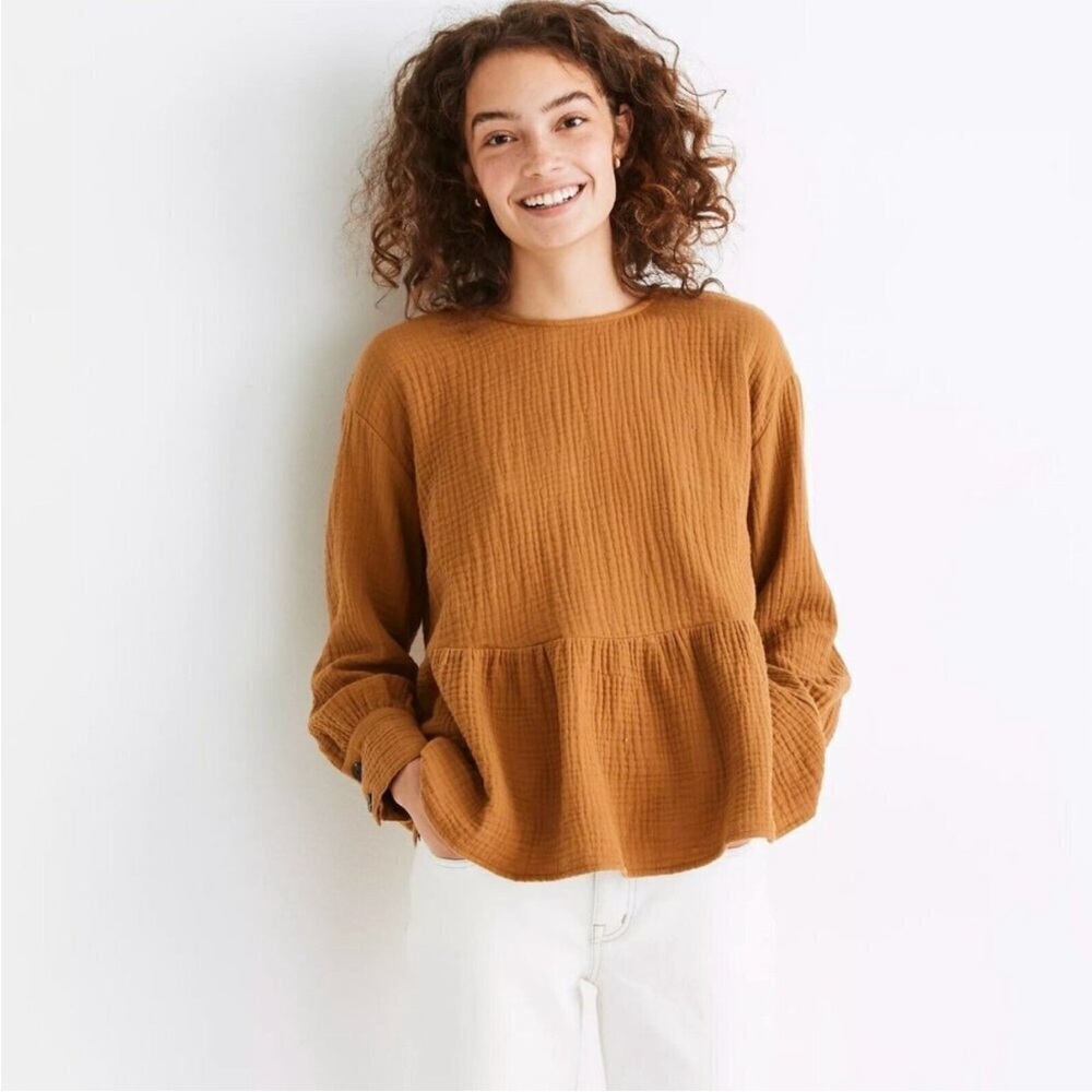 Madewell Top